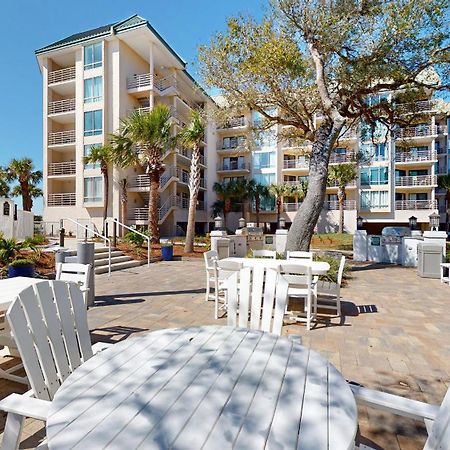3133 Villamare ヒルトンヘッドアイランド エクステリア 写真