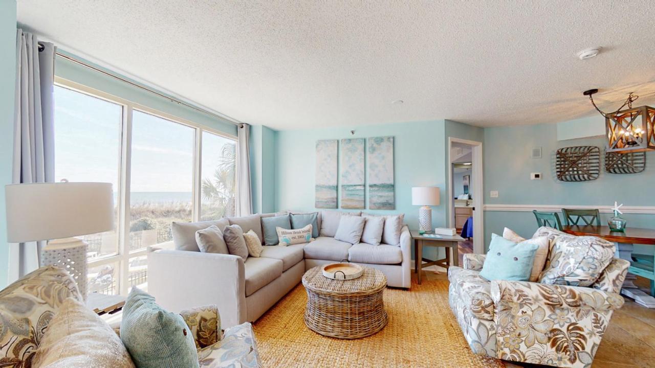 3133 Villamare ヒルトンヘッドアイランド エクステリア 写真