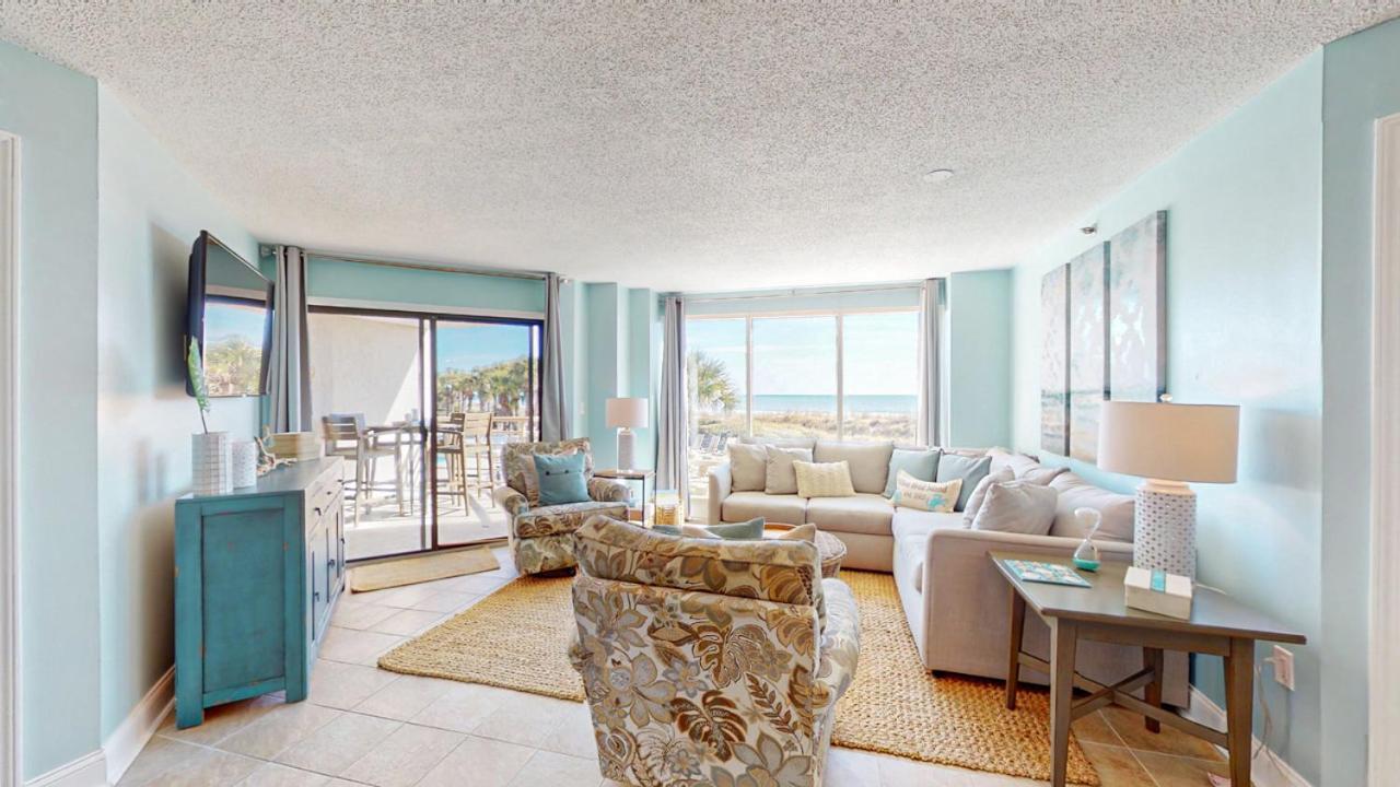 3133 Villamare ヒルトンヘッドアイランド エクステリア 写真
