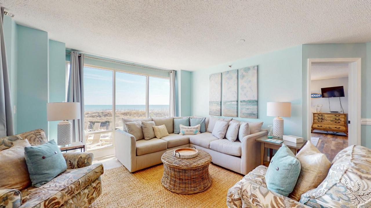 3133 Villamare ヒルトンヘッドアイランド エクステリア 写真