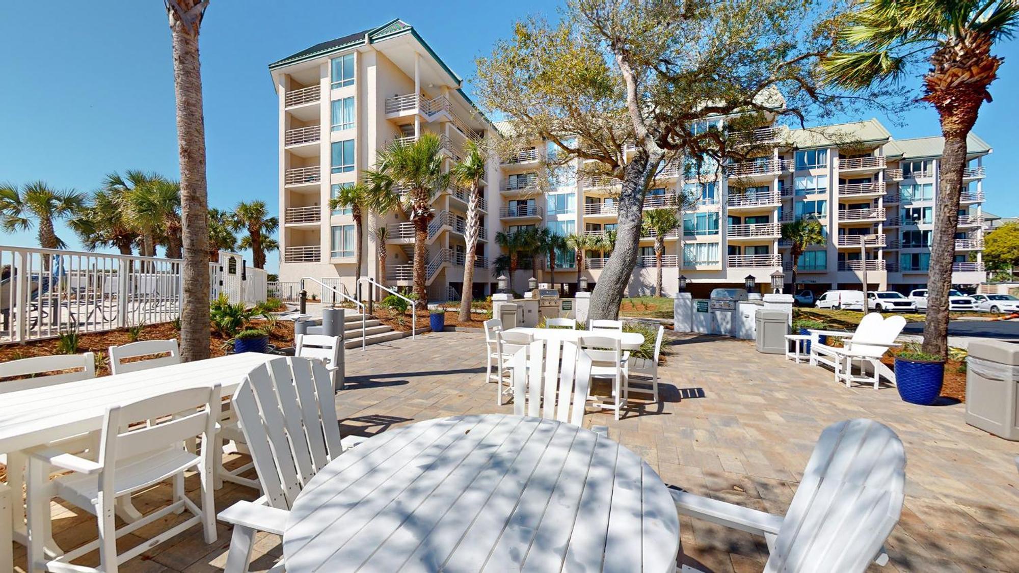 3133 Villamare ヒルトンヘッドアイランド エクステリア 写真
