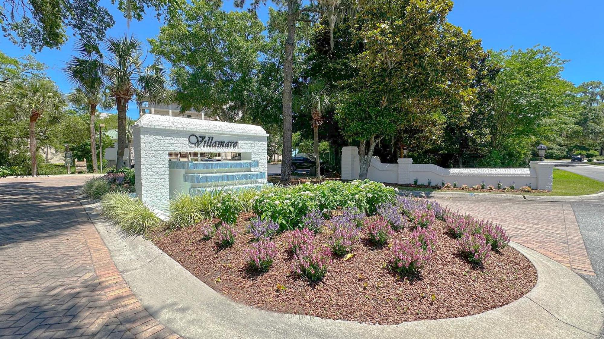 3133 Villamare ヒルトンヘッドアイランド エクステリア 写真